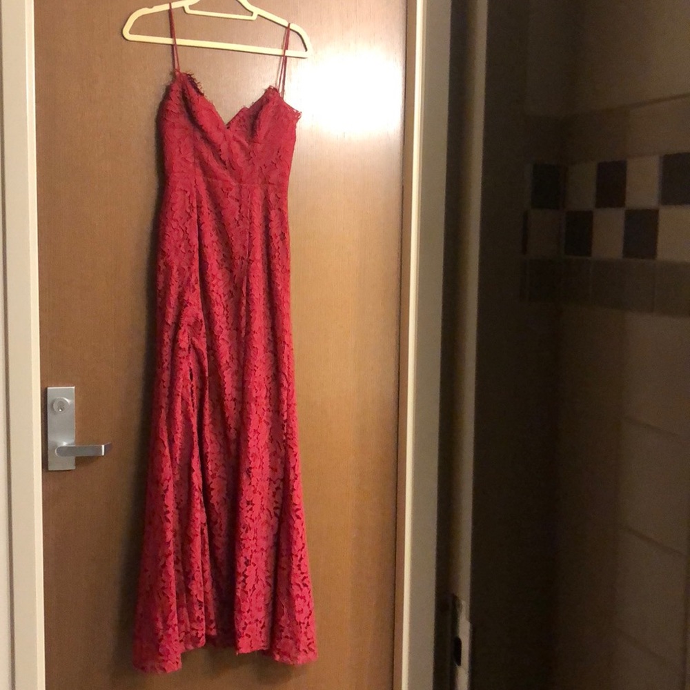 FAME AND PARTNERS Prom Dress